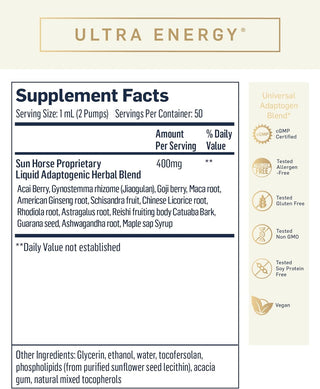 Dr.shades Ultra Energy - 1.7 FL OZ (Quick Silver Scientific)