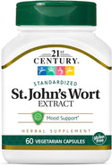 St. John's Wort 60ct 233mg veg cap by Solaray