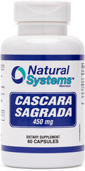 Cascara Sagrada  60ct  veg cap