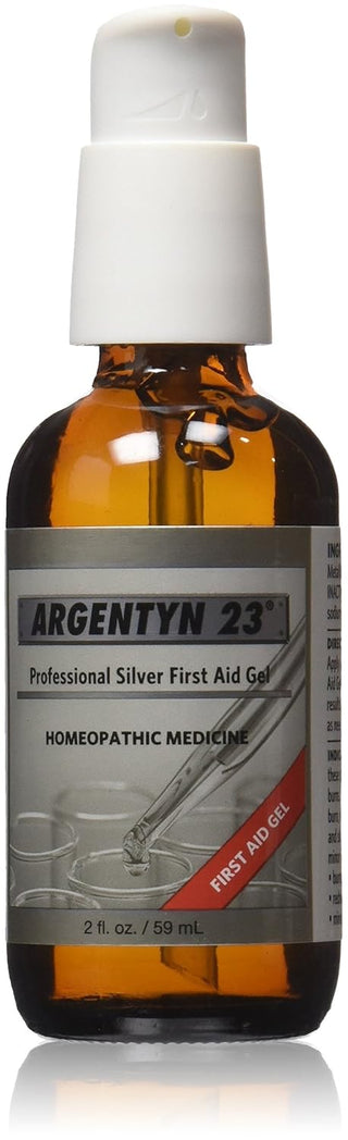 Argentyn 23 Professional First Aid Gel 2 OZ