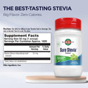 Sure Stevia Extract  3.5oz  powder by Kal