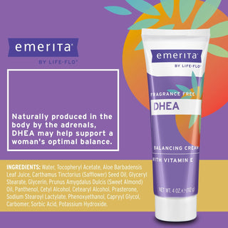 DHEA  4oz by Emerita