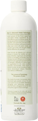 Stress Relief Soak - 16 FL OZ (Jadience Herbal Formulas)