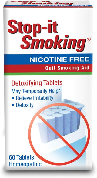 Stop-It Smoking™  60ct  tablet by NaturalCare