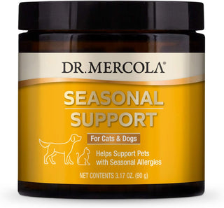 Seasonal Support for Pets 3.17 oz. by Dr. Mercola