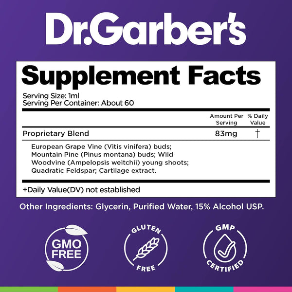 Joint Health - 2 FL OZ (Dr.Garber's)