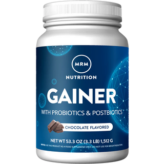 Natural Gainer - Chocolate (MRM Nutrition)