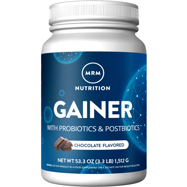 Natural Gainer - Chocolate (MRM Nutrition)