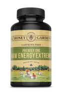 Raw Energy Extreme  100ct  gelcap by Honey Gardens