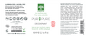 Pur Pure Deodorant - 2.2 FL OZ (Druide)