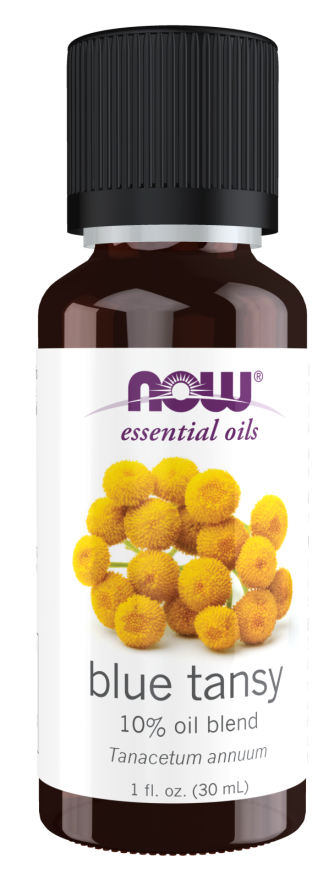 Blue Tansy Oil Blend 1 fl oz by Now Foods