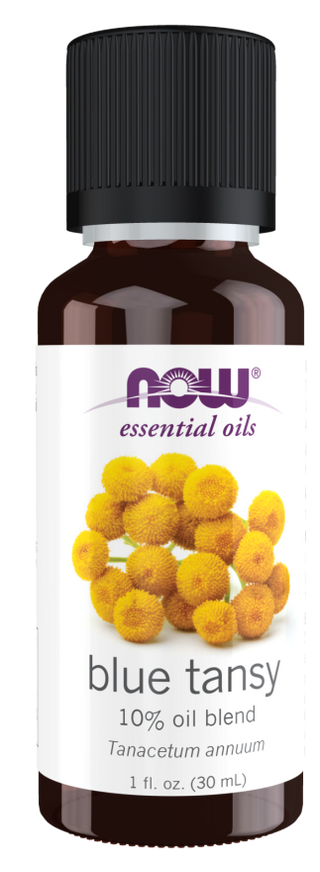 Blue Tansy Oil Blend 1 fl oz by Now Foods