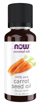 Carrot Seed Oil 1 fl oz by Now Foods