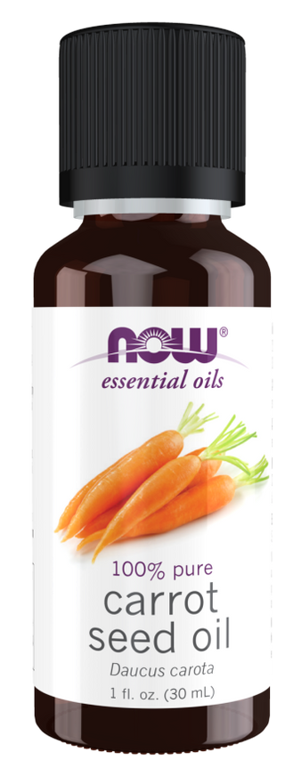 Carrot Seed Oil 1 fl oz by Now Foods