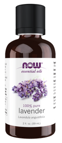 Lavender Oil 2 FL OZ (NOW Personal Care)