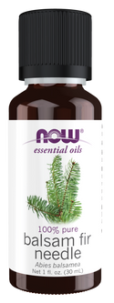 Balsam Fir Oil - 1 FL OZ (Now Foods)