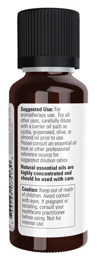 Balsam Fir Oil - 1 FL OZ (Now Foods)