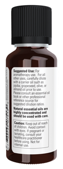 Balsam Fir Oil - 1 FL OZ (Now Foods)