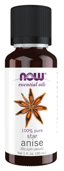 Anise Oil - 1 FL OZ (Now Foods)