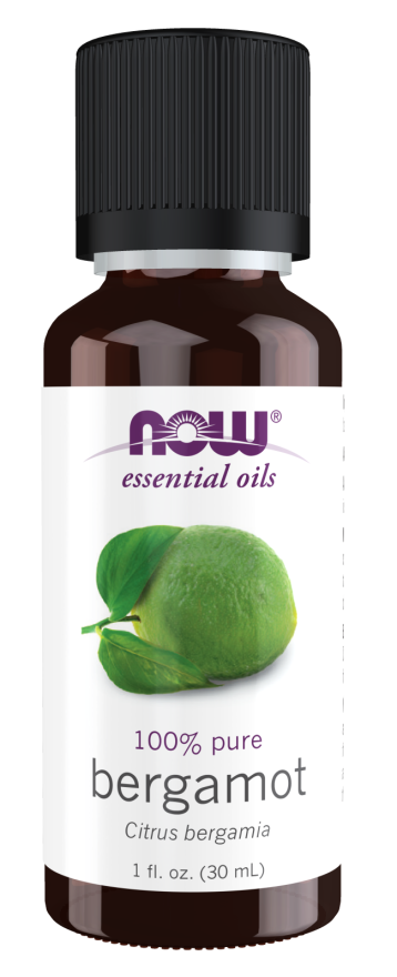 Bergamot Oil 1 fl oz by Now Foods