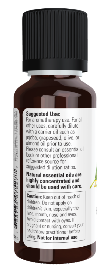 Eucalyptus Radiata Oil 1 fl oz by Now Foods