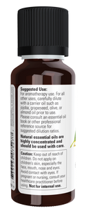 Eucalyptus Radiata Oil 1 fl oz by Now Foods