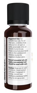 Cinnamon Cassia Oil 1 fl oz by Now Foods