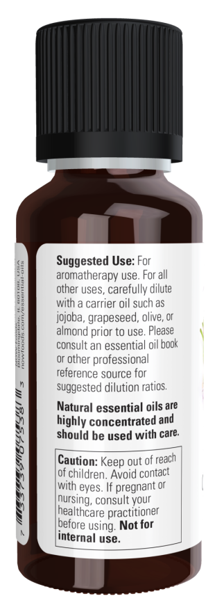 Clary Sage Oil 1 fl oz by Now Foods