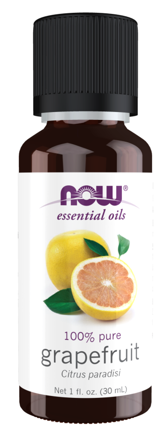 Grapefruit Oil 1 fl oz by Now Foods