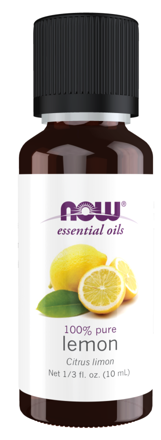 Lemon Oil 1 fl oz by Now Foods