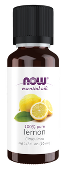 Lemon Oil 1 fl oz by Now Foods