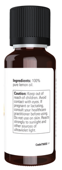 Lemon Oil 1 fl oz by Now Foods