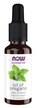 Oil of Oregano 25% 1 fl oz by Now Foods