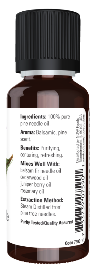 Pine Oil  1 fl oz by Now Foods
