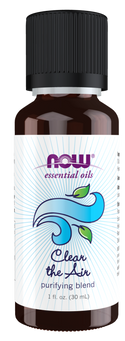 Clear The Air Purifying Oils 1 fl oz by Now Foods