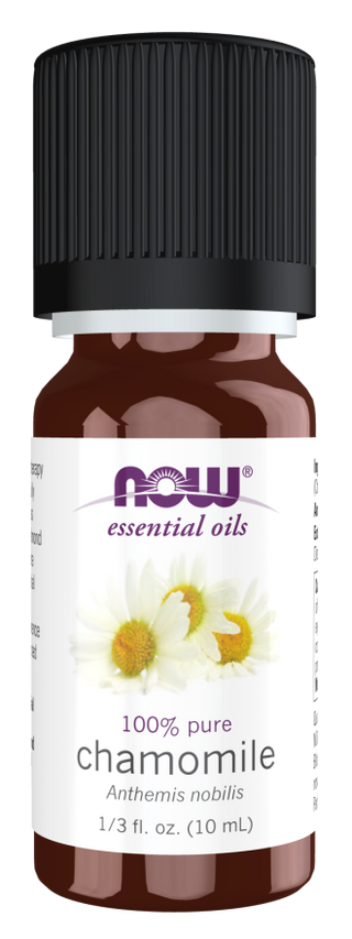 Chamomile Oil 10 ml by Now Foods