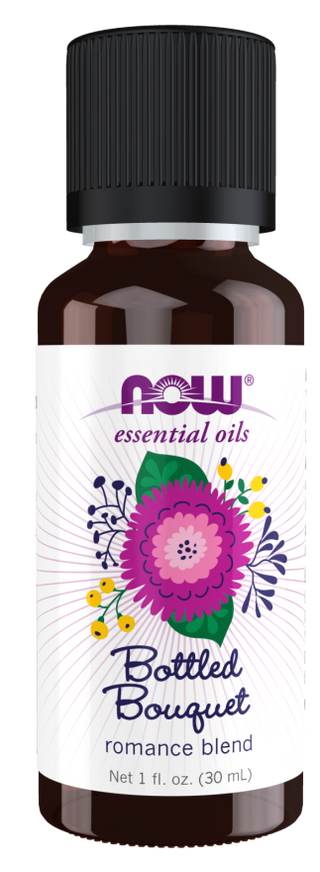 Bottled Bouquet Oil Blend 1 fl oz by Now Foods