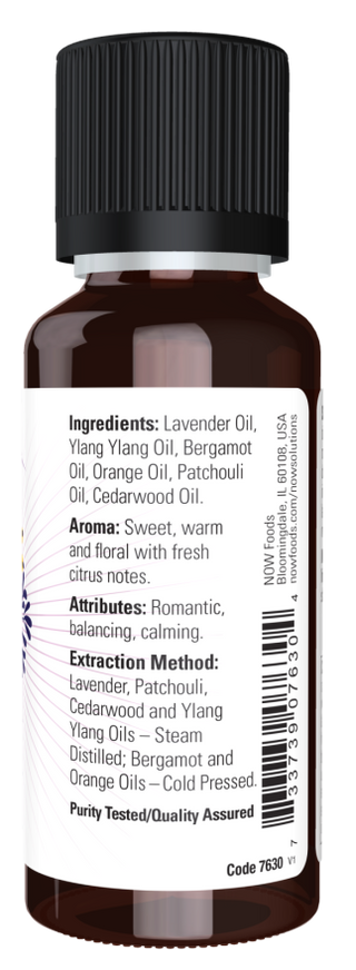 Bottled Bouquet Oil Blend 1 fl oz by Now Foods