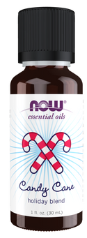 Candy Cane Oil Blend 1 fl oz by Now Foods