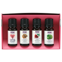 Love At First Scent Essential Oils Kit by Now Foods