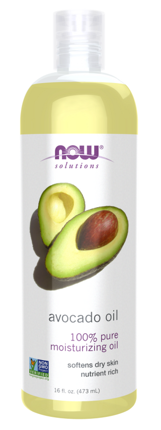 Avocado Oil - 16 FL OZ (Now Foods)