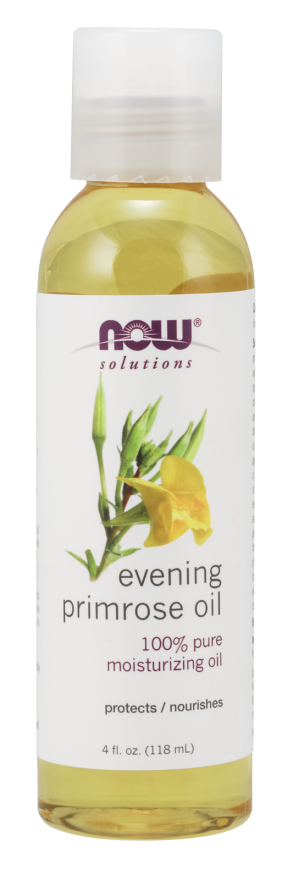 Evening Primrose Oil 4 fl oz by Now Foods
