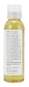 Evening Primrose Oil 4 fl oz by Now Foods