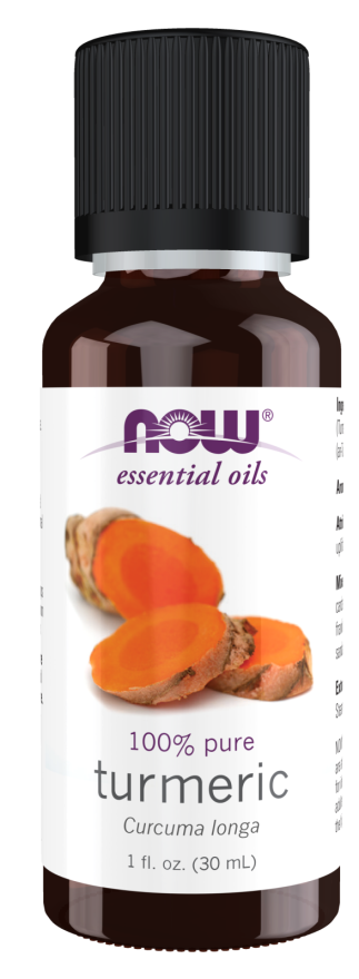 Turmeric Oil 1 fl oz by Now Foods