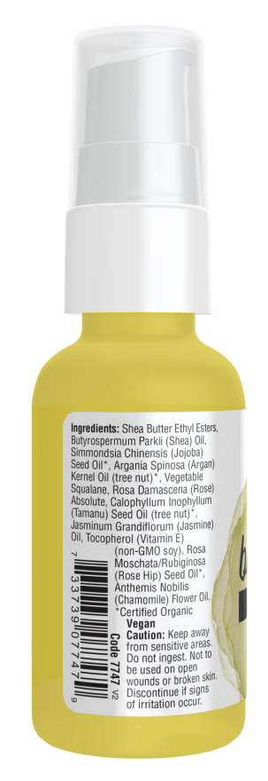 Balance Facial Oil - 1 FL OZ (Now Foods)