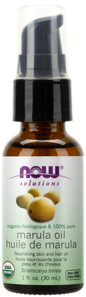 Organic Marula Oil  1 fl oz by Now Foods