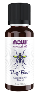 Bug Ban Essential Oil Blend 1 fl oz by Now Foods