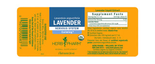 Lavender - 1 FL OZ (Herb Pharm)