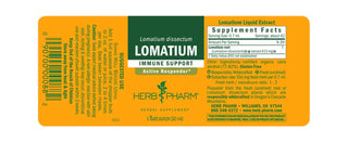 Lomatium - 1 FL OZ (Herb Pharm)