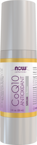 CoQ10 Antioxidant Serum 1 fl oz by Now Foods